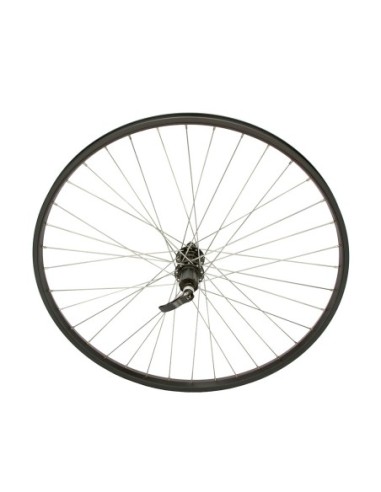 26 x 1.50 Alloy Rear Wheel Cassette 36 Spoke...